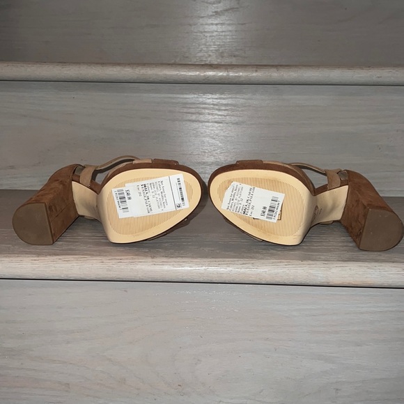 Michael Kors Annaliese Platforms size 6 - Picture 6 of 6